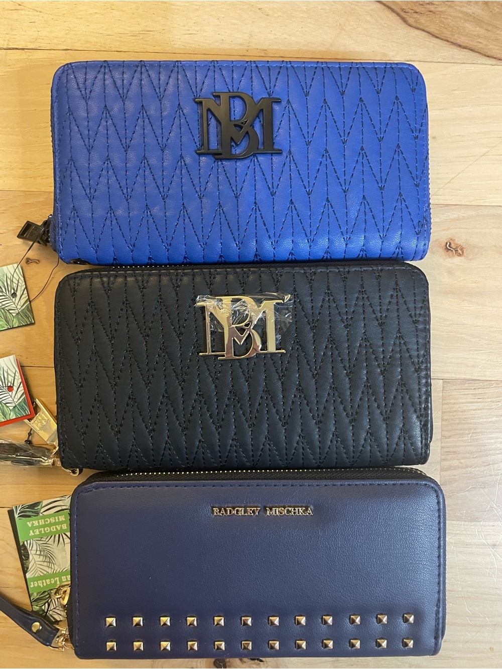 Badgley Mischka Lot . NWT